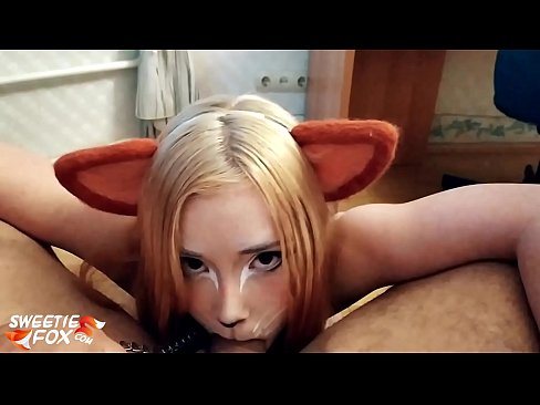 ❤️ Kitsune swallow dick and cum in her mouth ❤️❌ Super porn at en-us.ph-vassena.ru